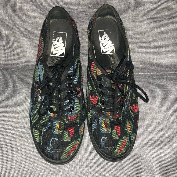 Vans Shoes - Size 7 Vans Shoes